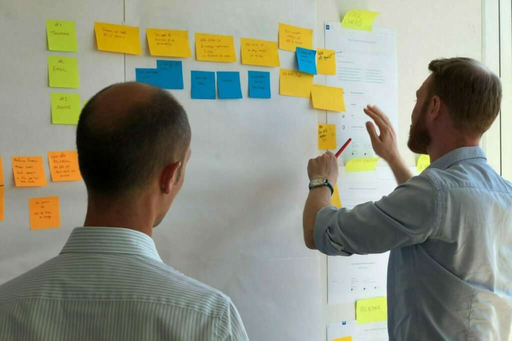 customer journey mapping